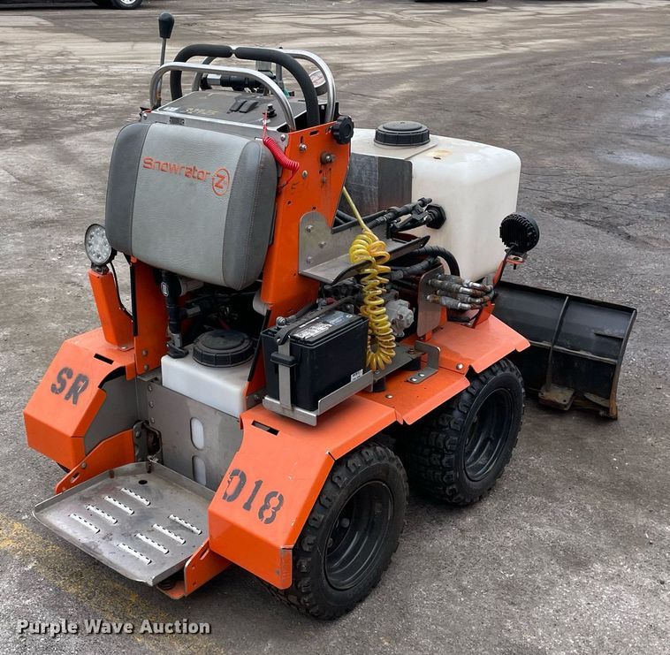 image for item DS5401 Snowrator ZX4 