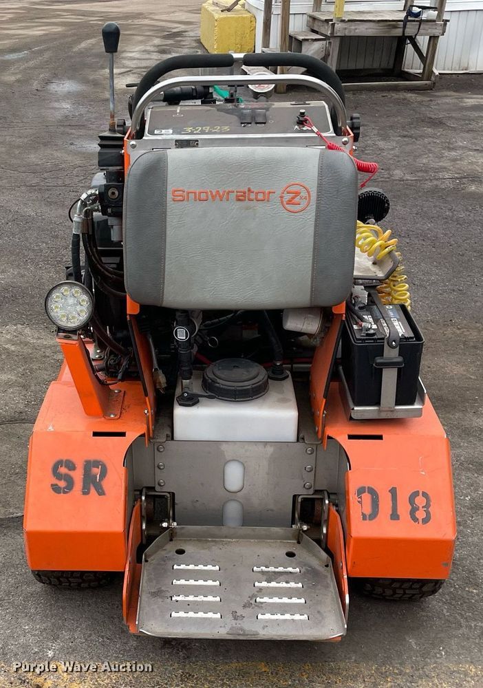 image for item DS5401 Snowrator ZX4 