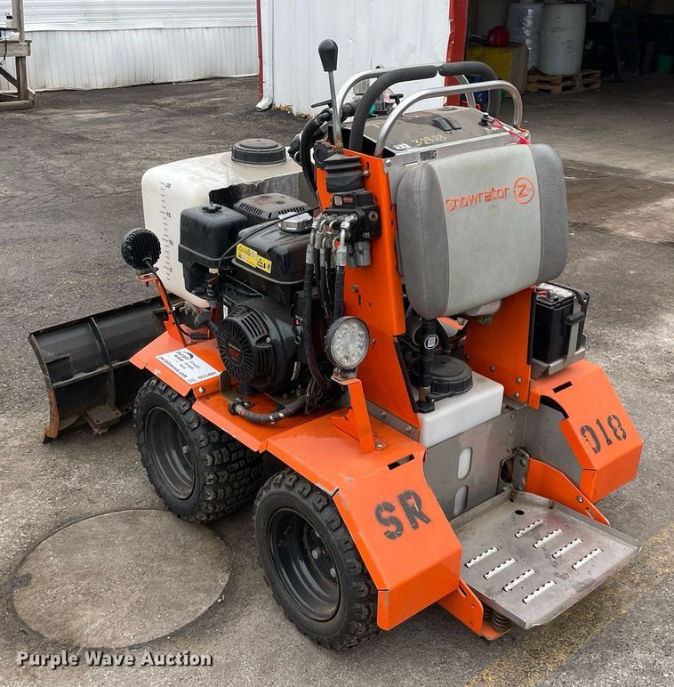 image for item DS5401 Snowrator ZX4 