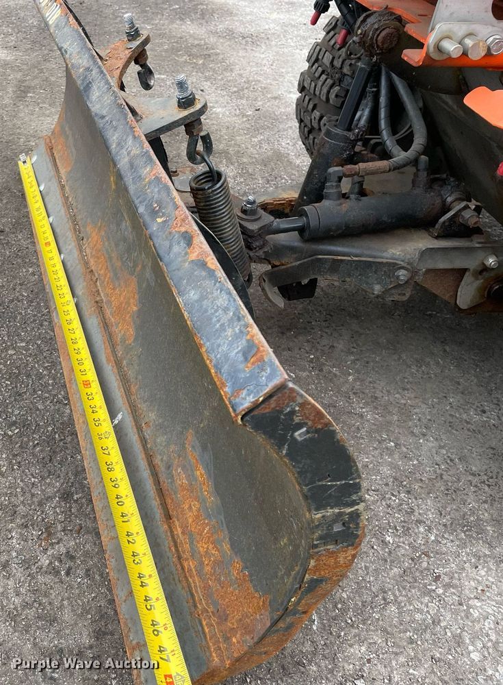 image for item DS5401 Snowrator ZX4 