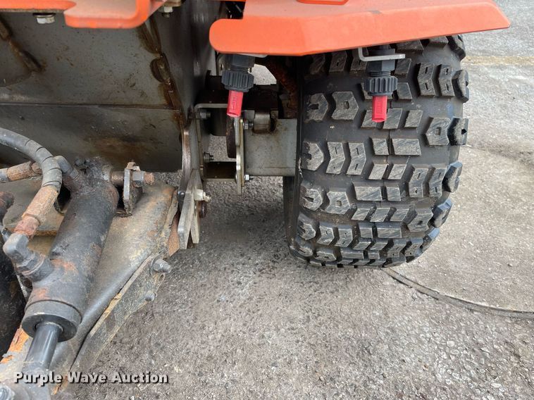 image for item DS5401 Snowrator ZX4 