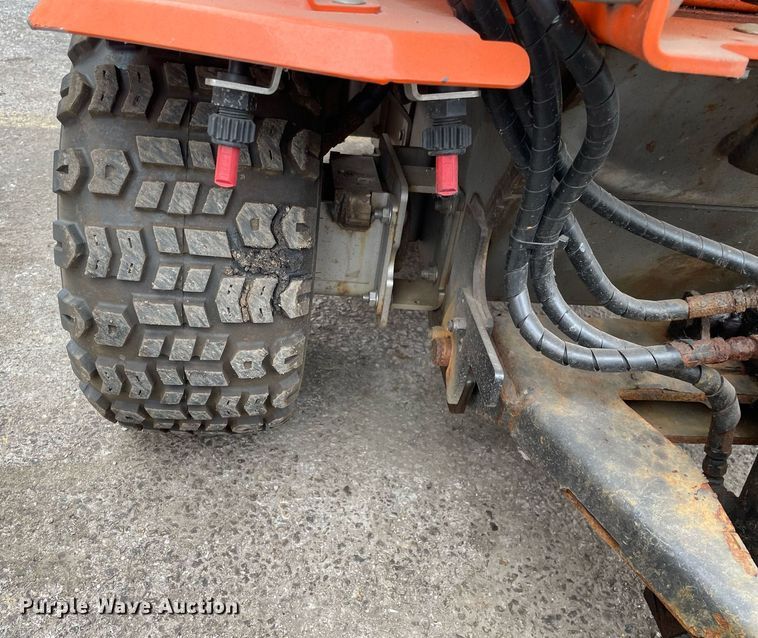 image for item DS5401 Snowrator ZX4 