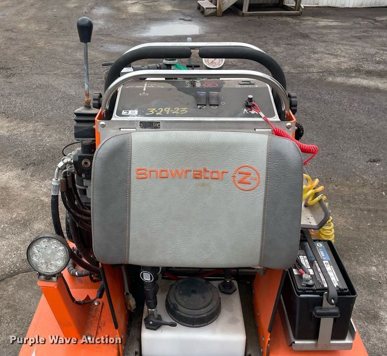image for item DS5401 Snowrator ZX4 