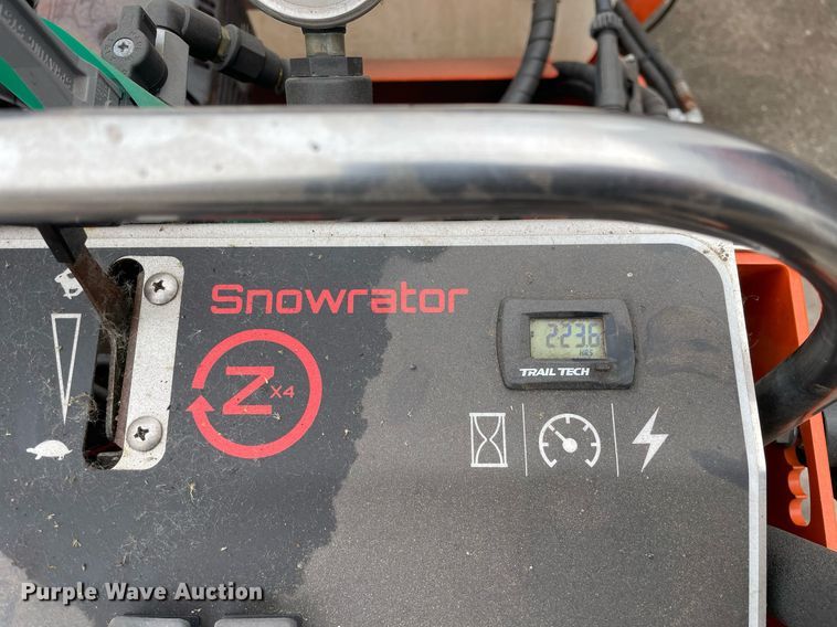 image for item DS5401 Snowrator ZX4 