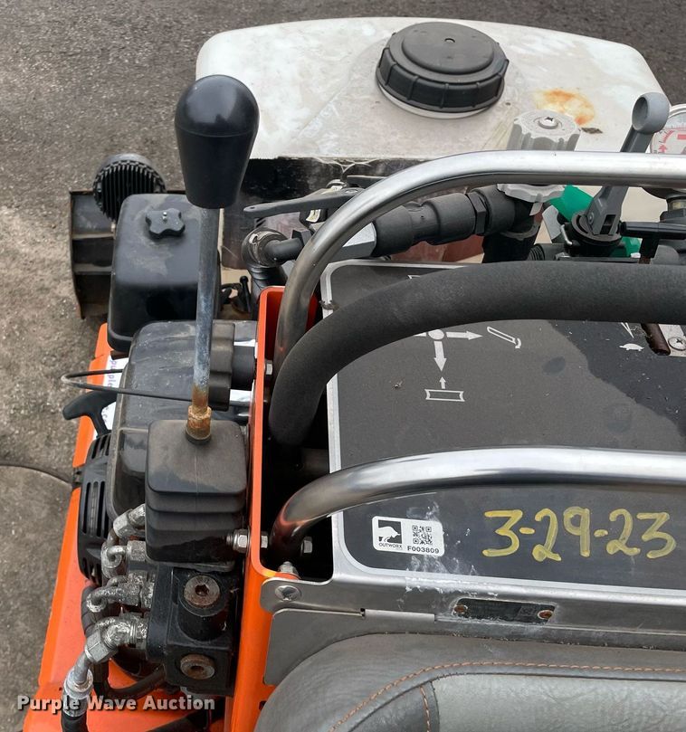 image for item DS5401 Snowrator ZX4 