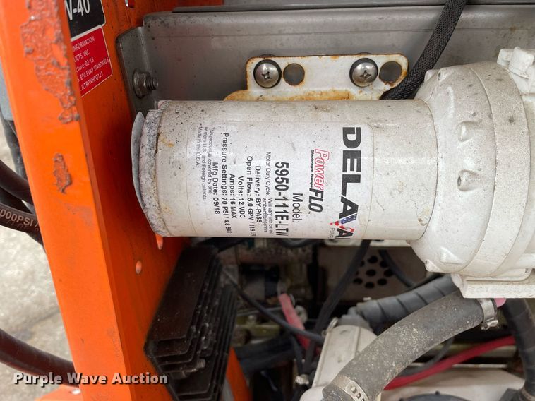 image for item DS5401 Snowrator ZX4 