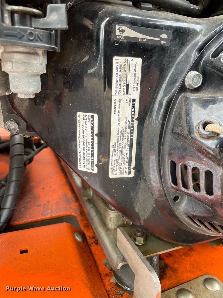 image for item DS5401 Snowrator ZX4 