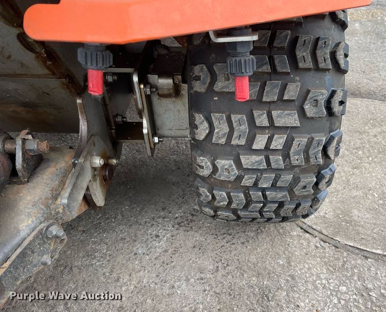 image for item DS5401 Snowrator ZX4 