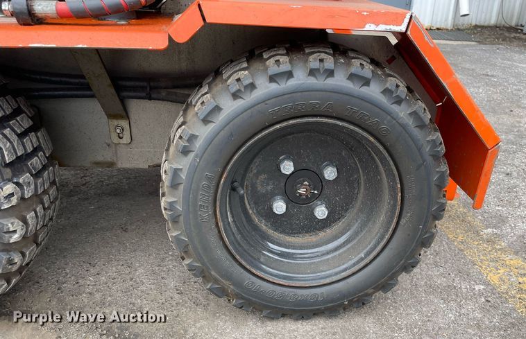 image for item DS5401 Snowrator ZX4 