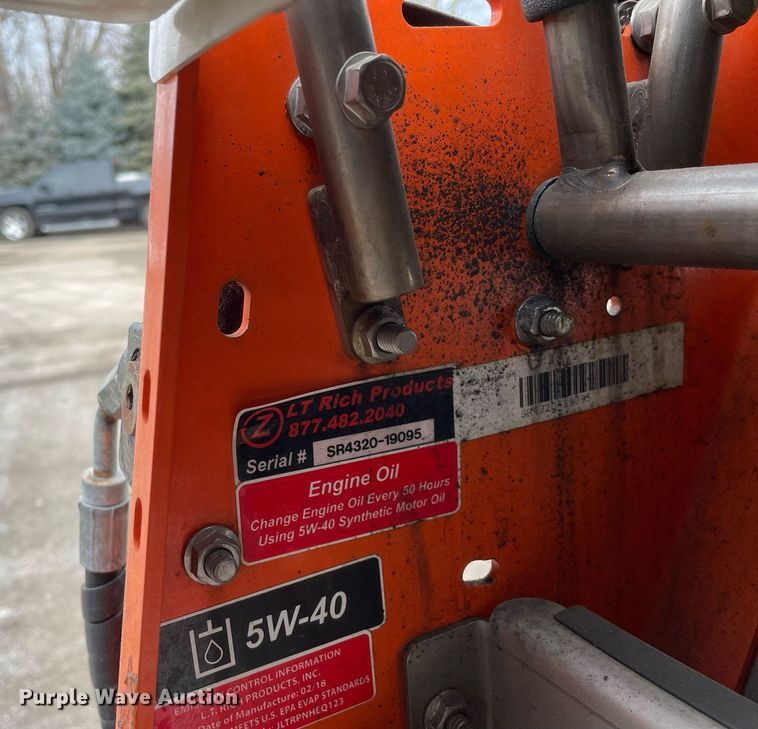 image for item DS5401 Snowrator ZX4 