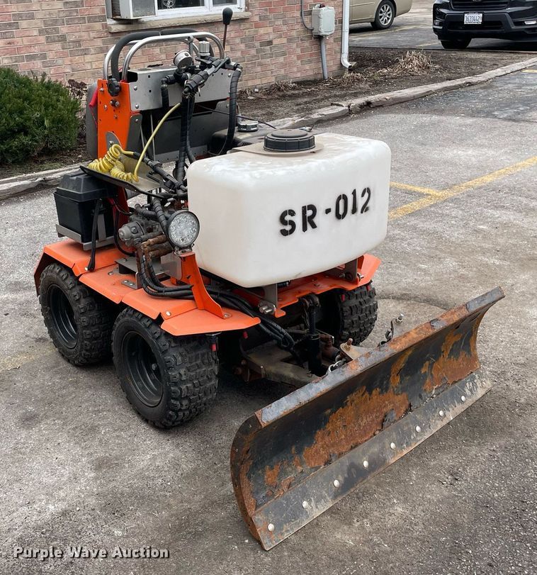 image for item DS5402 Snowrator  ZX4 