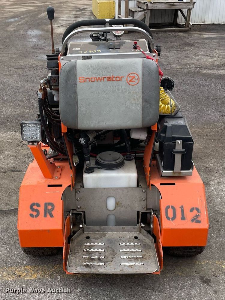 image for item DS5402 Snowrator  ZX4 