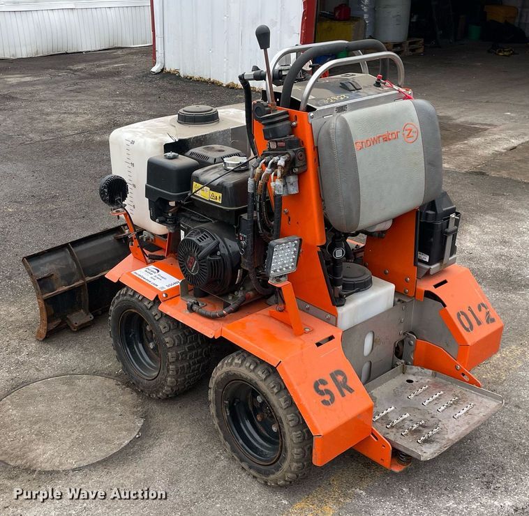 image for item DS5402 Snowrator  ZX4 