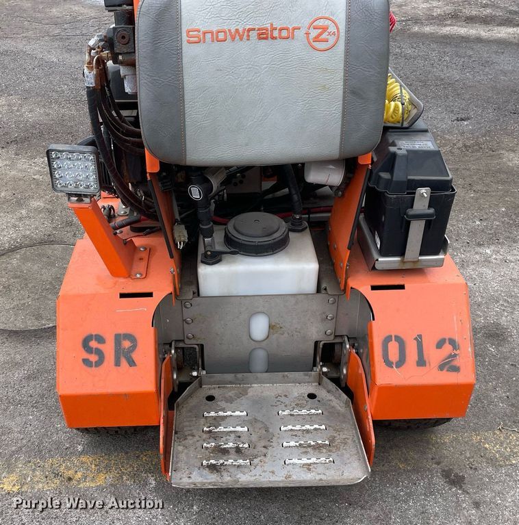 image for item DS5402 Snowrator  ZX4 