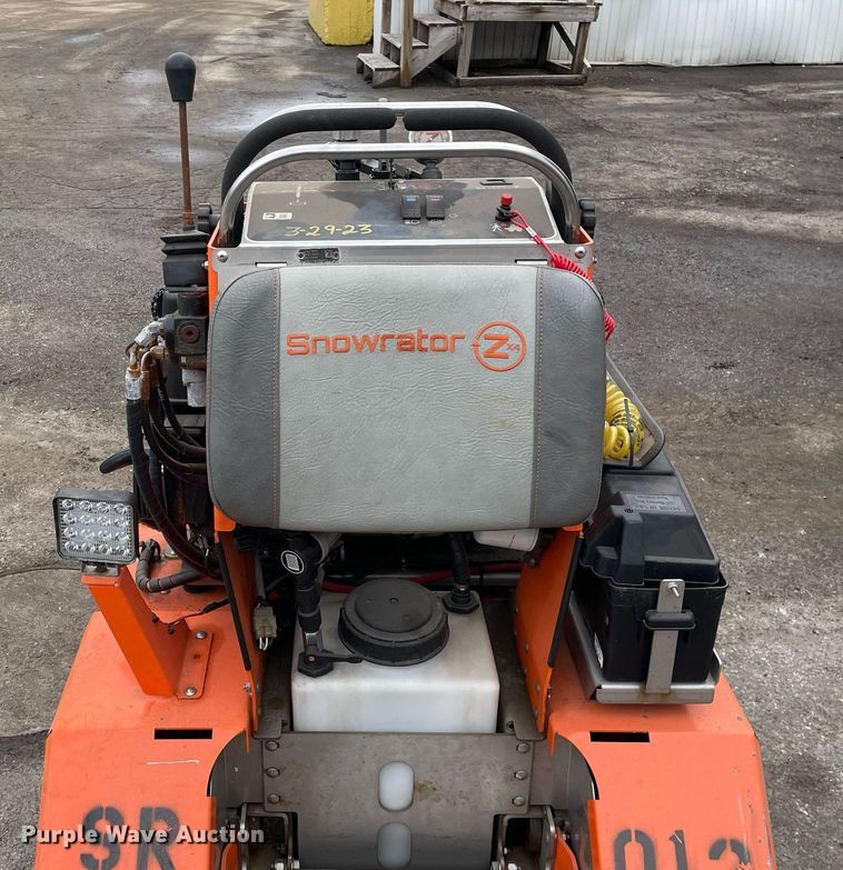 image for item DS5402 Snowrator  ZX4 