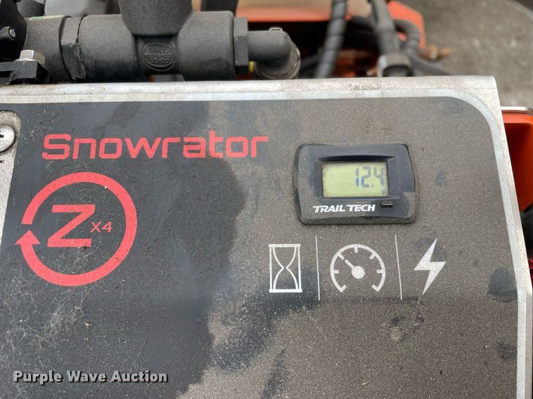 image for item DS5402 Snowrator  ZX4 