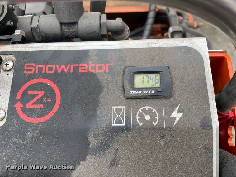image for item DS5402 Snowrator  ZX4 