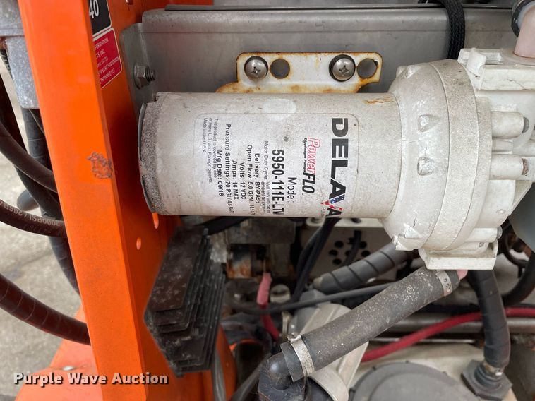 image for item DS5402 Snowrator  ZX4 