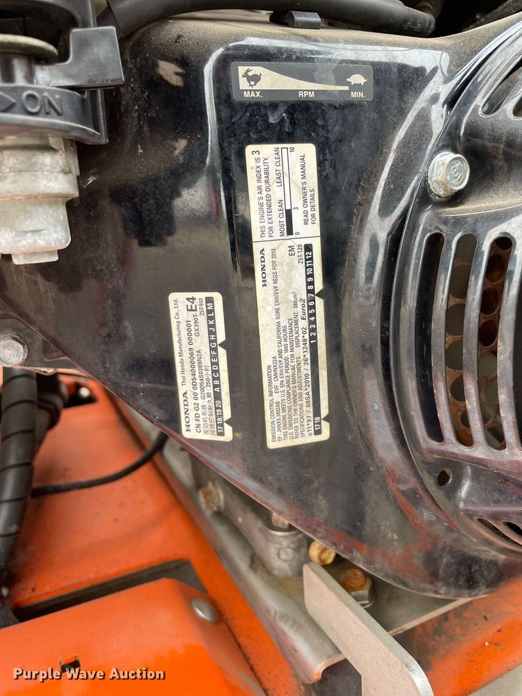 image for item DS5402 Snowrator  ZX4 