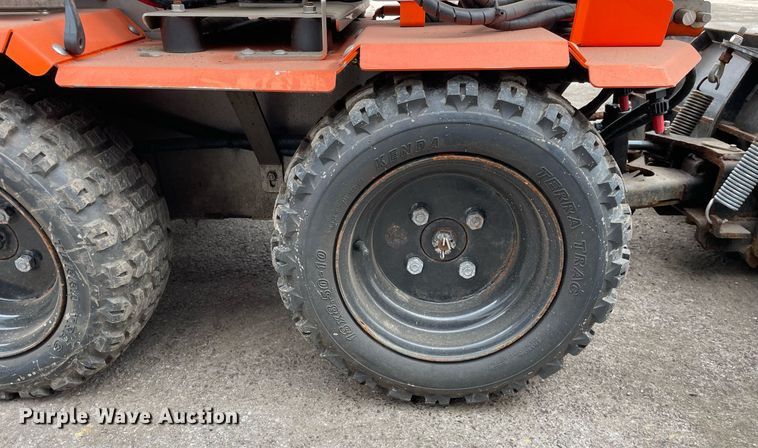 image for item DS5402 Snowrator  ZX4 