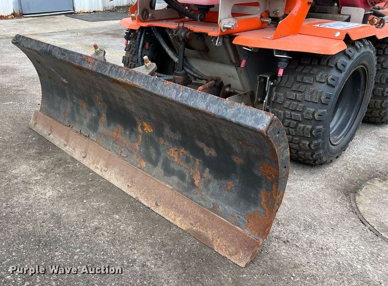 image for item DS5403 Snowrator ZX4 