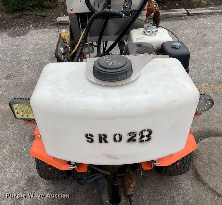 image for item DS5403 Snowrator ZX4 