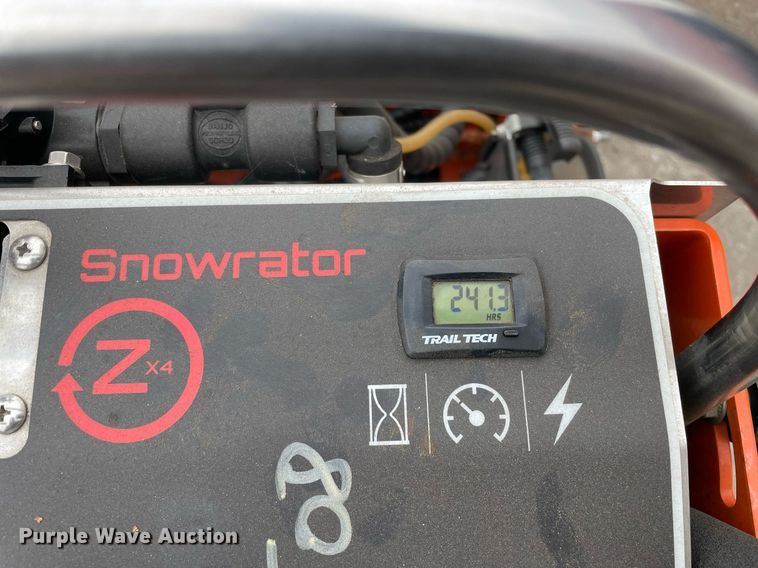 image for item DS5403 Snowrator ZX4 
