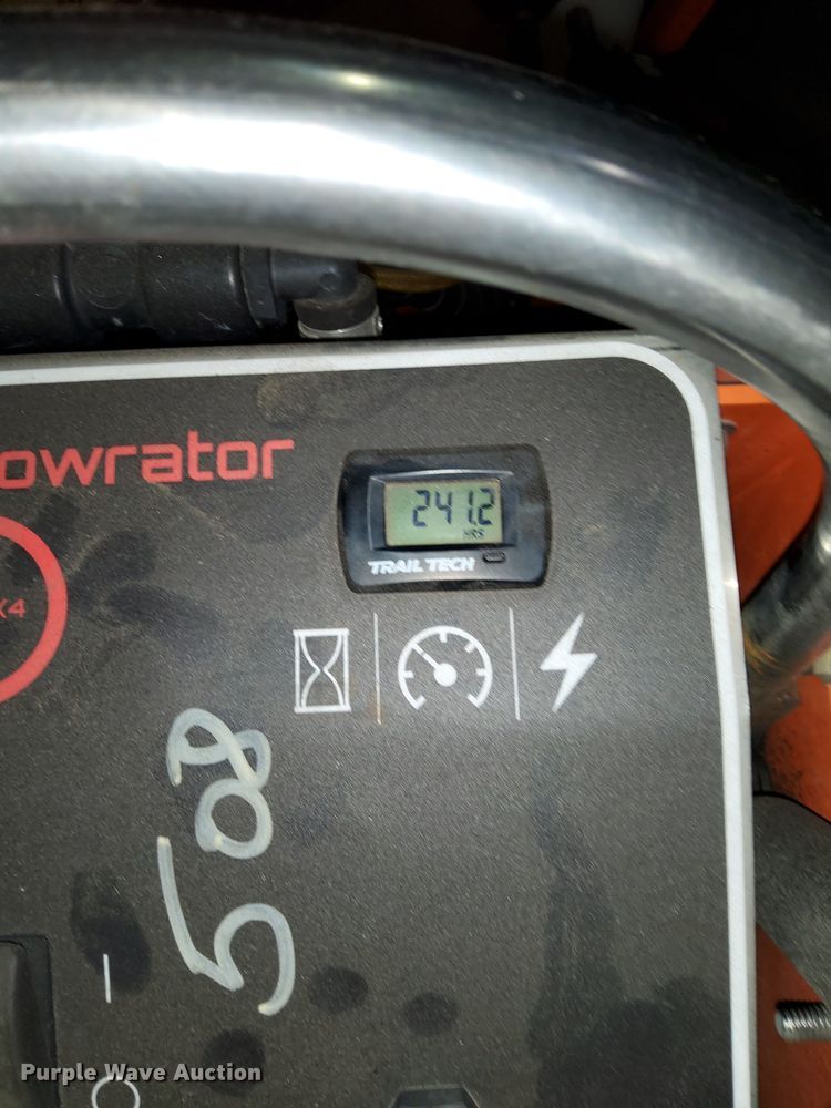 image for item DS5403 Snowrator ZX4 