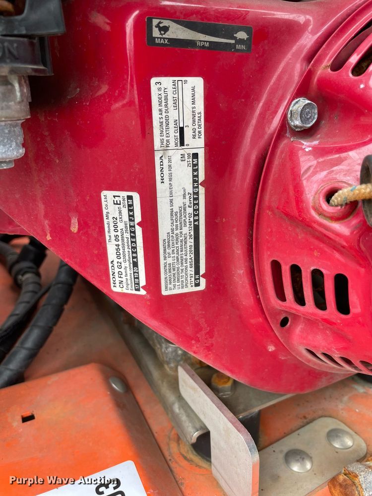 image for item DS5403 Snowrator ZX4 