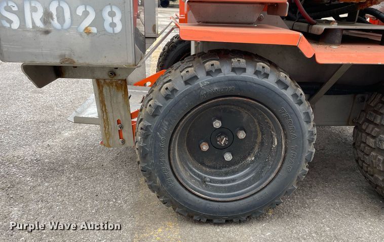 image for item DS5403 Snowrator ZX4 