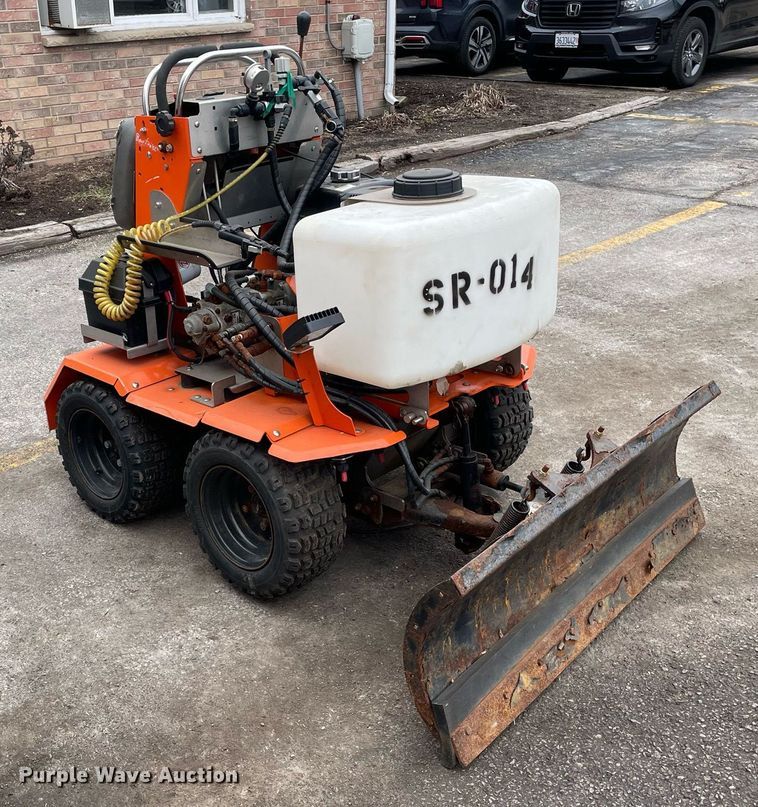 image for item DS5404 Snowrator  ZX4 