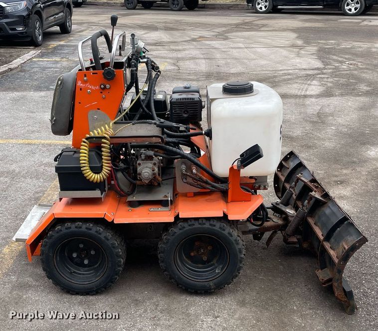 image for item DS5404 Snowrator  ZX4 