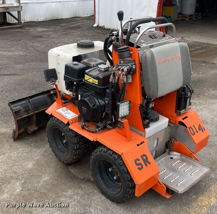 image for item DS5404 Snowrator  ZX4 