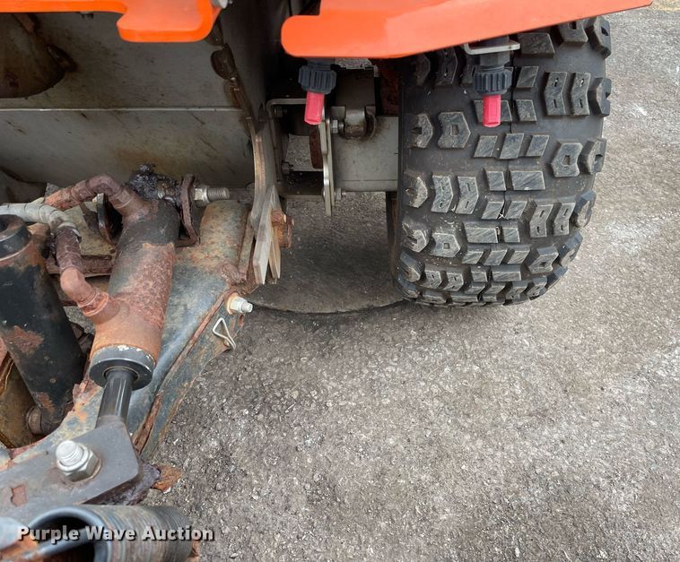 image for item DS5404 Snowrator  ZX4 