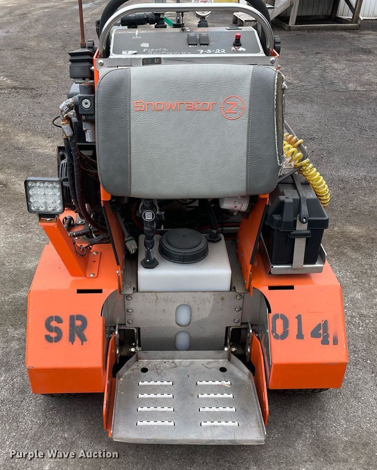 image for item DS5404 Snowrator  ZX4 