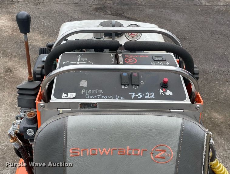 image for item DS5404 Snowrator  ZX4 