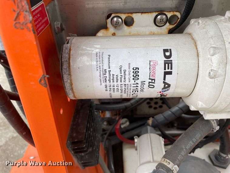 image for item DS5404 Snowrator  ZX4 