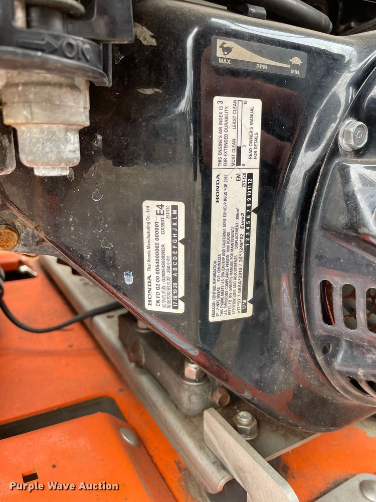 image for item DS5404 Snowrator  ZX4 