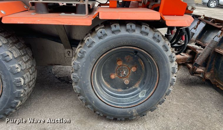 image for item DS5404 Snowrator  ZX4 