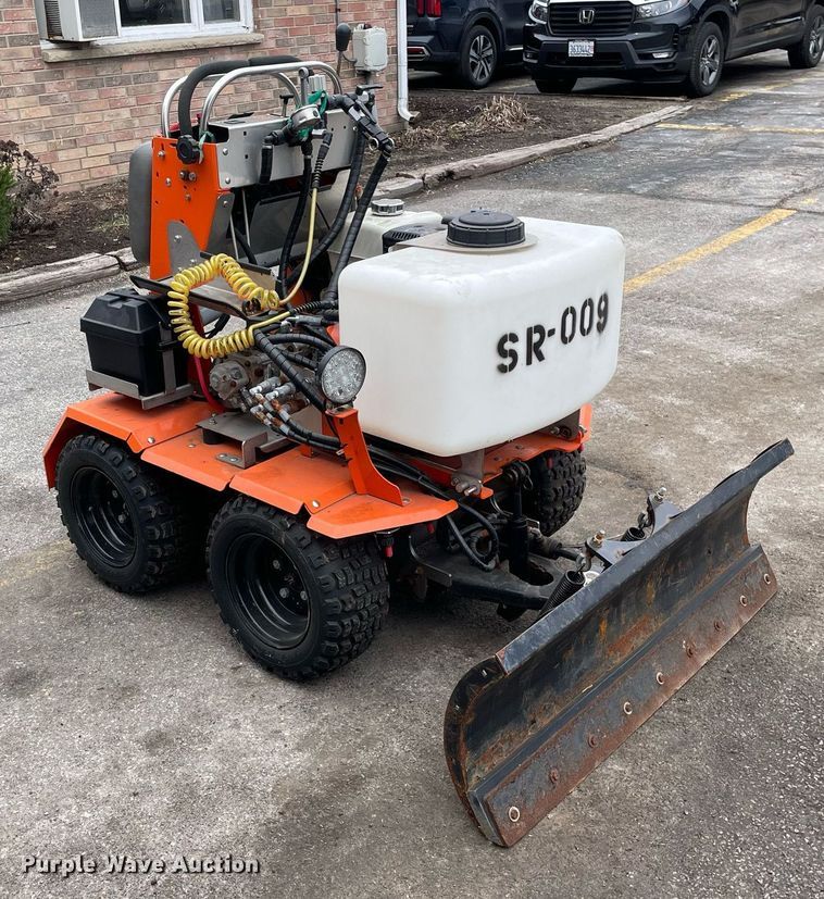 image for item DS5405 Snowrator  ZX4 