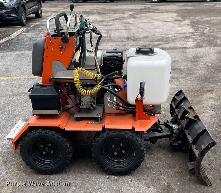 image for item DS5405 Snowrator  ZX4 