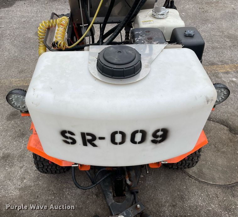 image for item DS5405 Snowrator  ZX4 