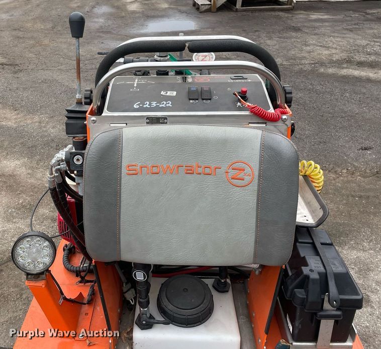 image for item DS5405 Snowrator  ZX4 