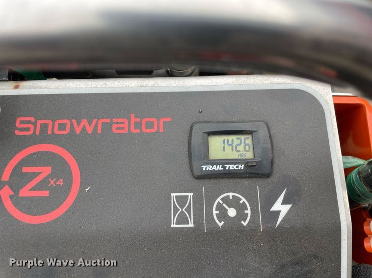 image for item DS5405 Snowrator  ZX4 