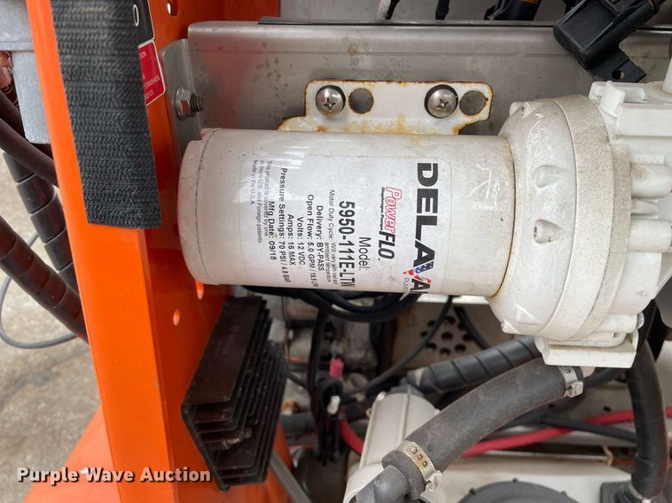 image for item DS5405 Snowrator  ZX4 