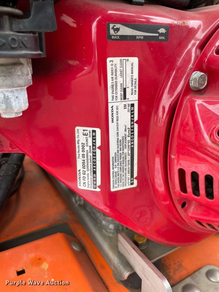 image for item DS5405 Snowrator  ZX4 