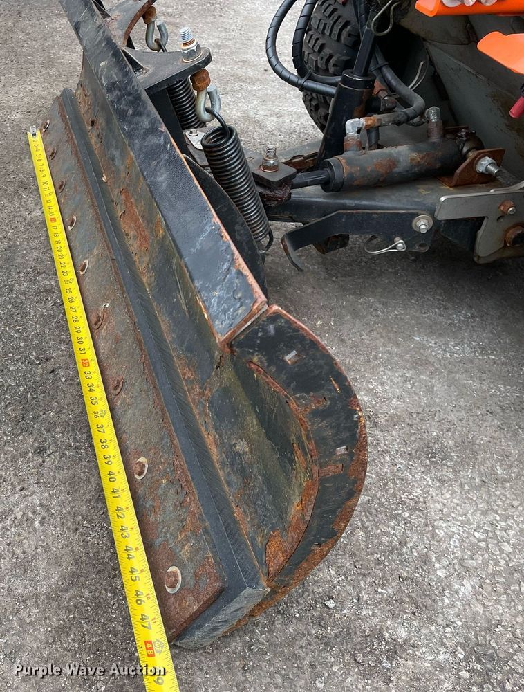 image for item DS5405 Snowrator  ZX4 