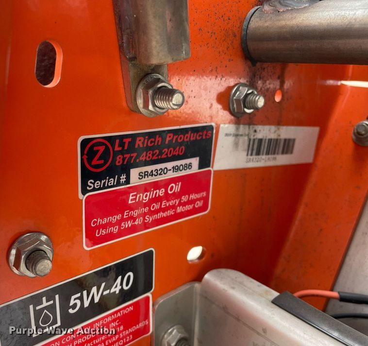 image for item DS5405 Snowrator  ZX4 