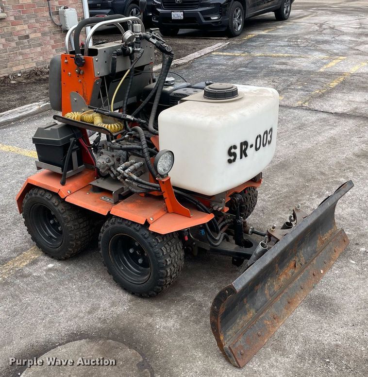 image for item DS5406 Snowrator ZX4  