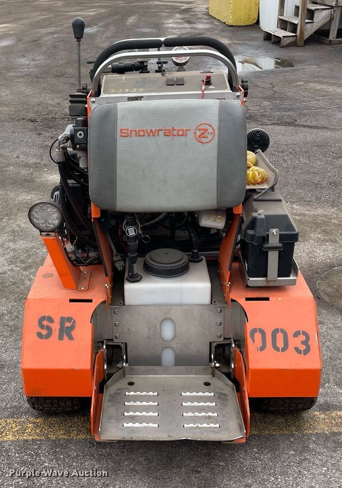 image for item DS5406 Snowrator ZX4  